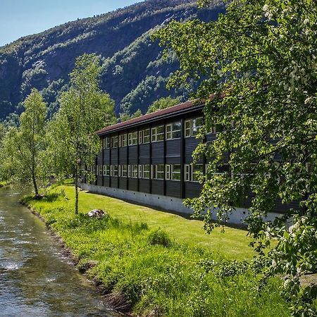 Gaupnetunet Hotell Og Hytter Exterior foto